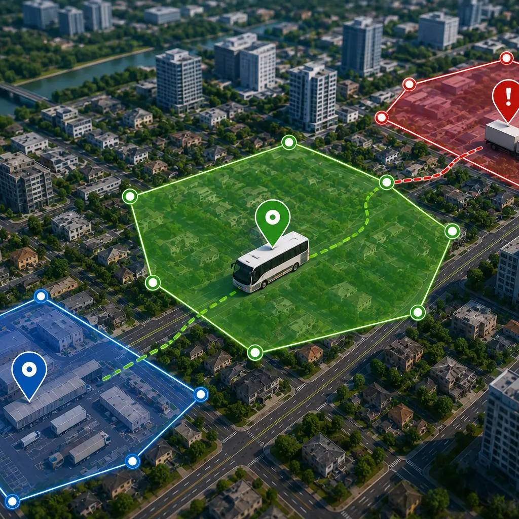 Geo-Fencing Solutions