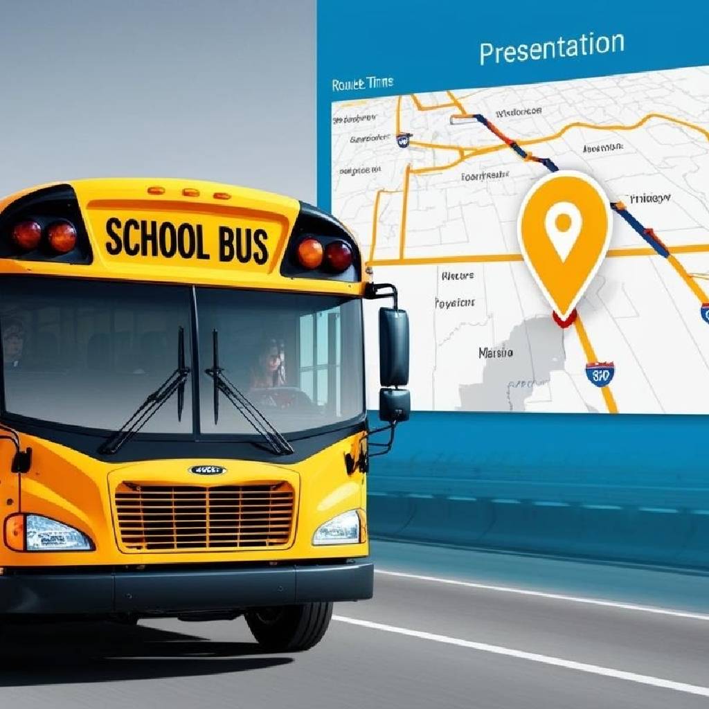 School Bus Tracking